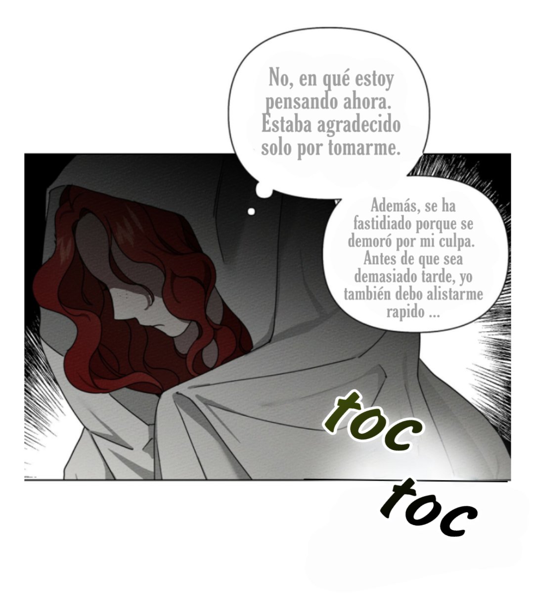Debajo del Roble Capítulo 6 - Página 13 en español