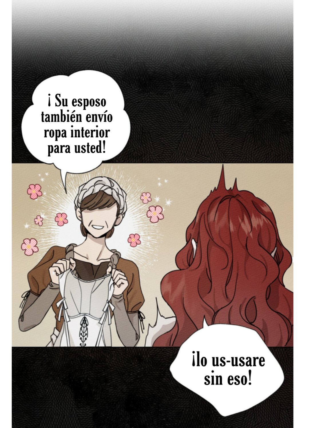 Debajo del Roble Capítulo 6 - Página 20 en español