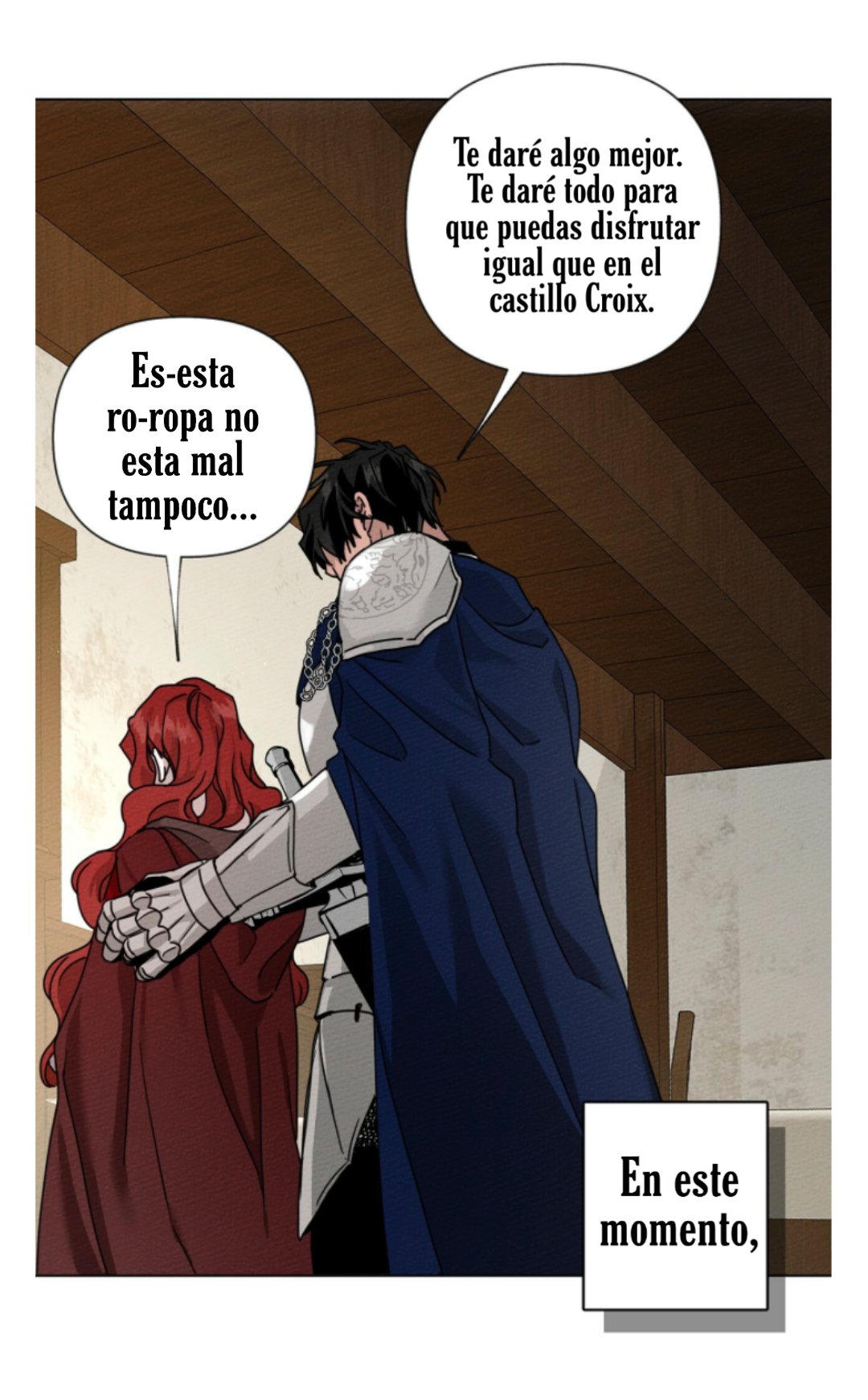 Debajo del Roble Capítulo 6 - Página 30 en español