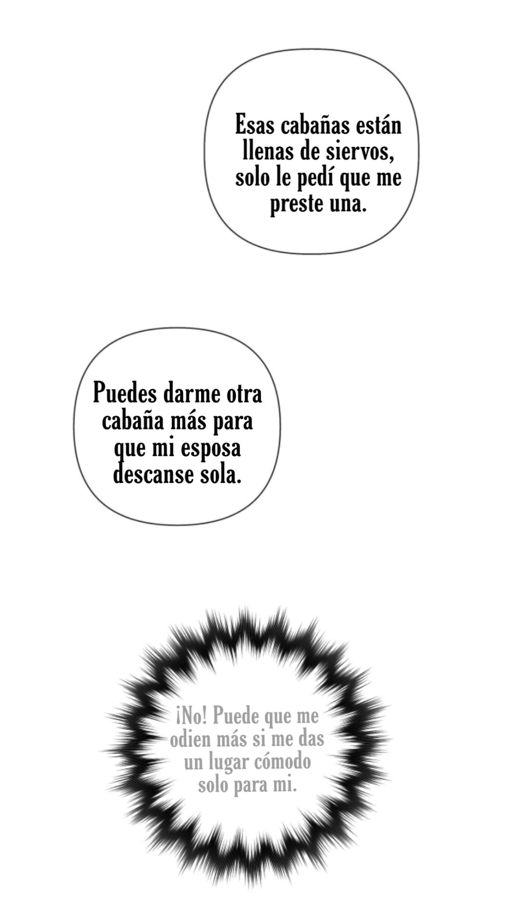 Debajo del Roble Capítulo 6 - Página 51 en español