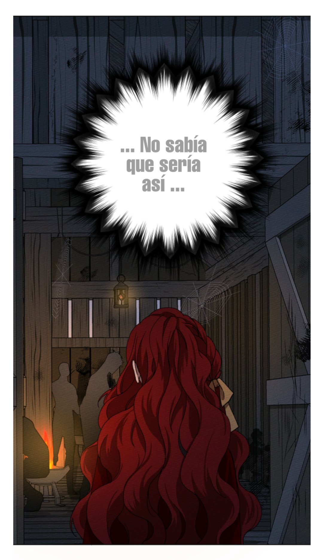 Debajo del Roble Capítulo 6 - Página 59 en español