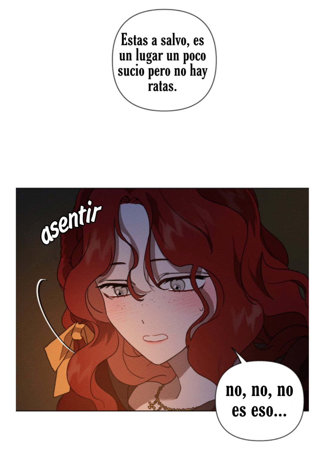 Debajo del Roble Capítulo 6 - Página 64 en español