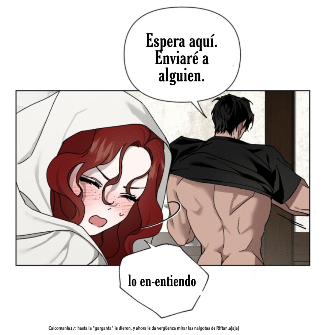 Debajo del Roble Capítulo 6 - Página 8 en español