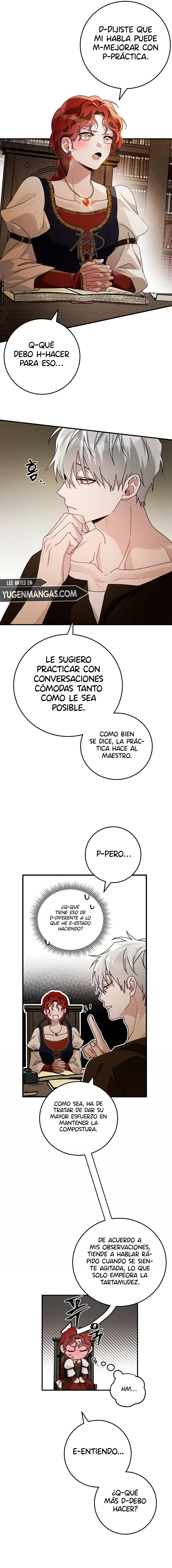 Debajo del Roble Capítulo 61 - Página 10 en español