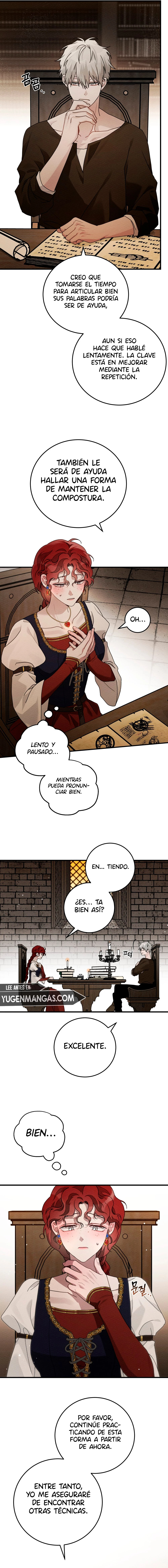 Debajo del Roble Capítulo 61 - Página 11 en español