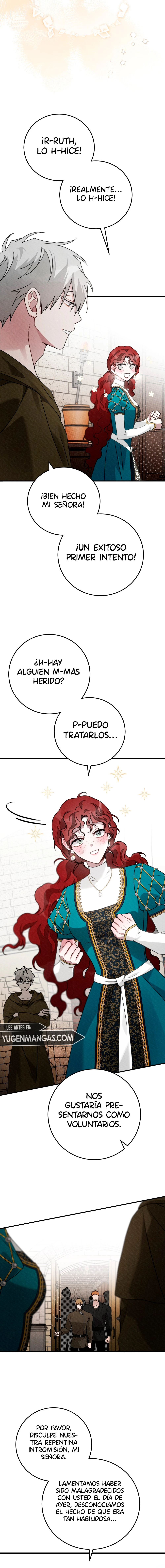 Debajo del Roble Capítulo 61 - Página 18 en español