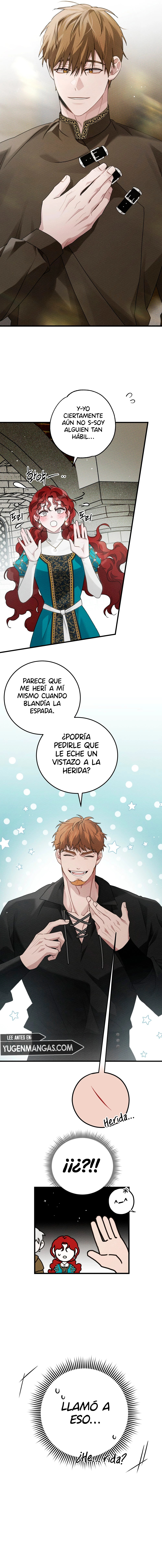 Debajo del Roble Capítulo 61 - Página 19 en español