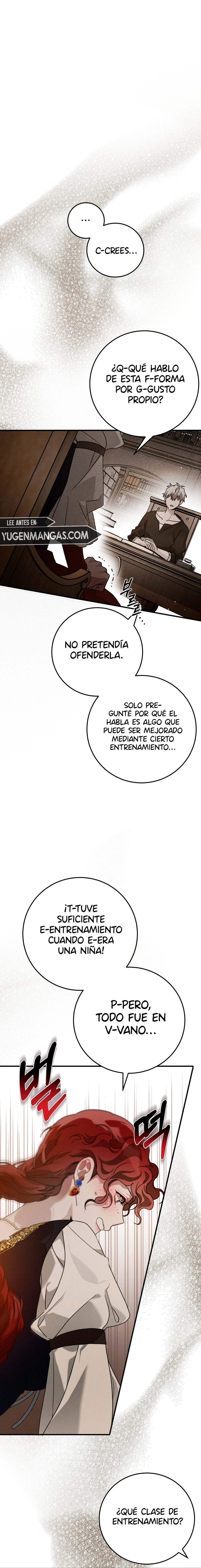Debajo del Roble Capítulo 61 - Página 3 en español