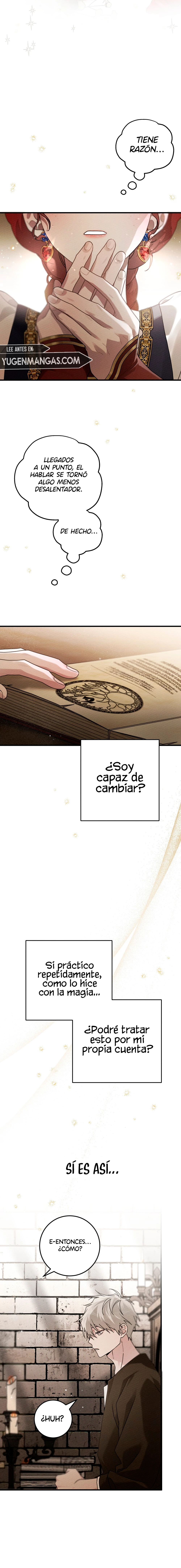 Debajo del Roble Capítulo 61 - Página 9 en español