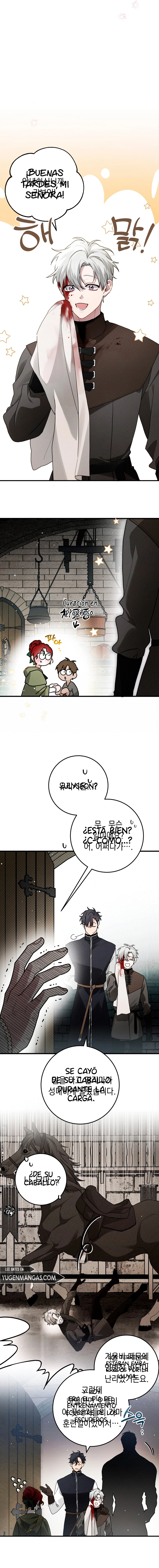 Debajo del Roble Capítulo 62 - Página 19 en español