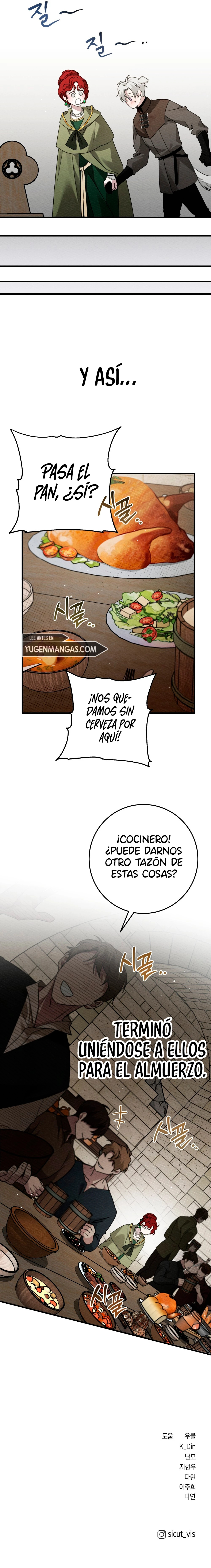 Debajo del Roble Capítulo 62 - Página 21 en español