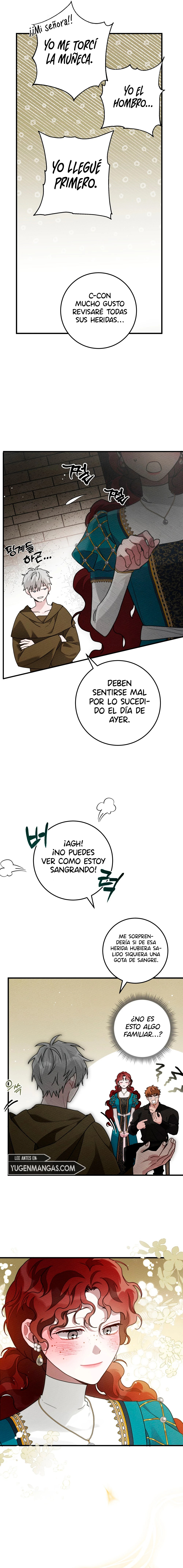 Debajo del Roble Capítulo 62 - Página 4 en español