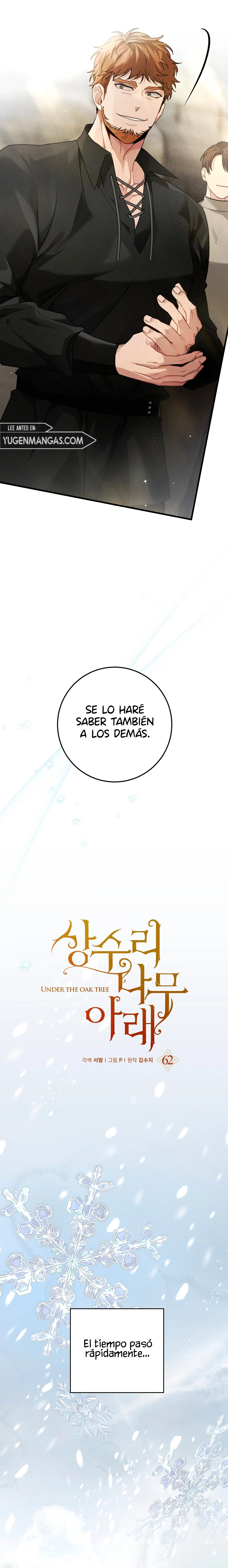 Debajo del Roble Capítulo 62 - Página 6 en español