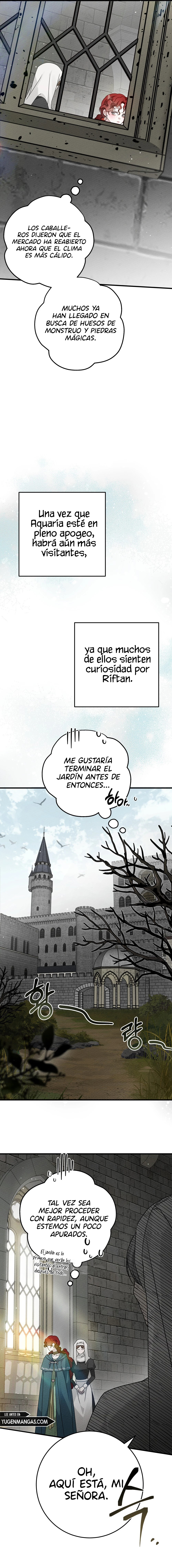 Debajo del Roble Capítulo 63 - Página 20 en español