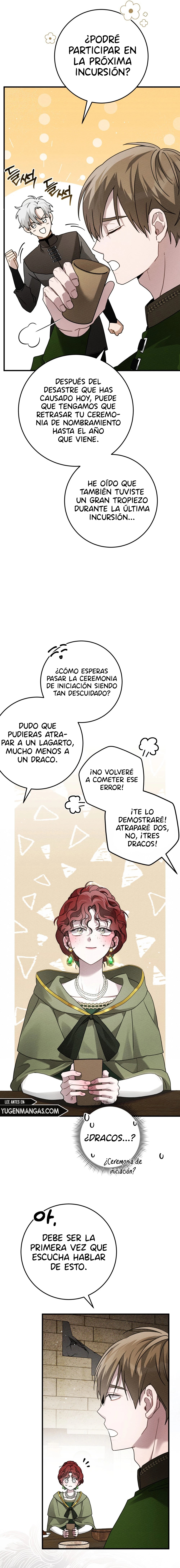 Debajo del Roble Capítulo 63 - Página 4 en español