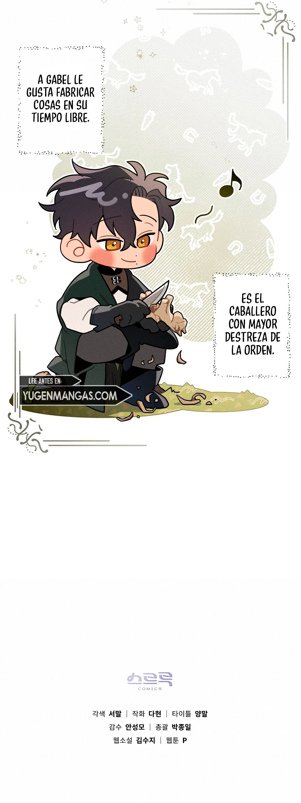 Debajo del Roble Capítulo 64.2 - Página 4 en español