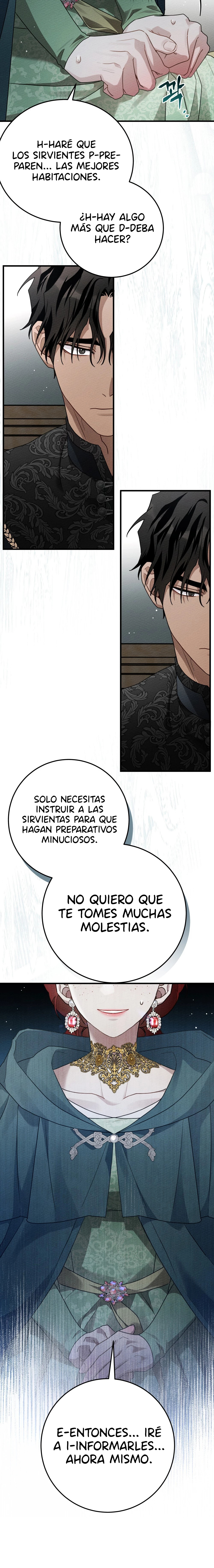 Debajo del Roble Capítulo 64 - Página 10 en español
