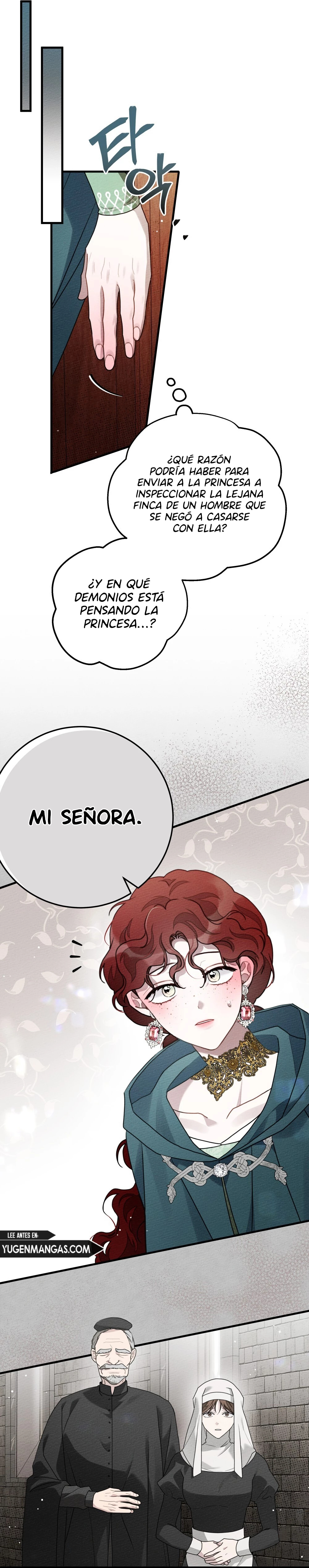 Debajo del Roble Capítulo 64 - Página 11 en español