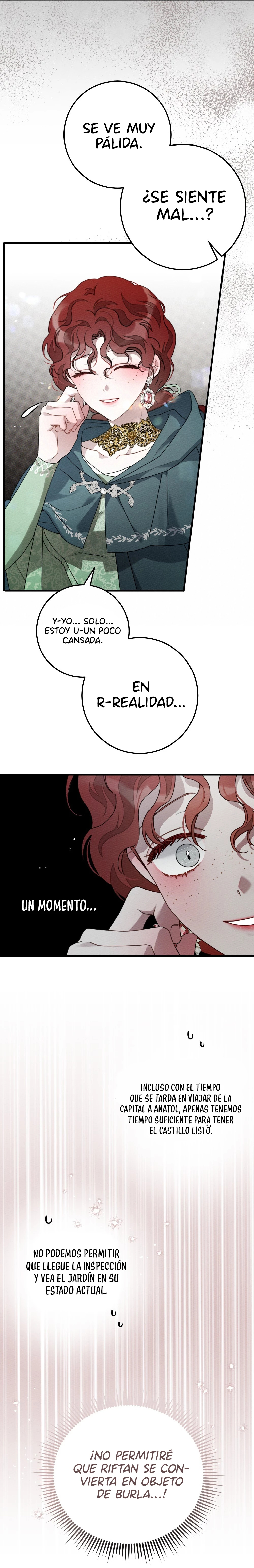 Debajo del Roble Capítulo 64 - Página 12 en español