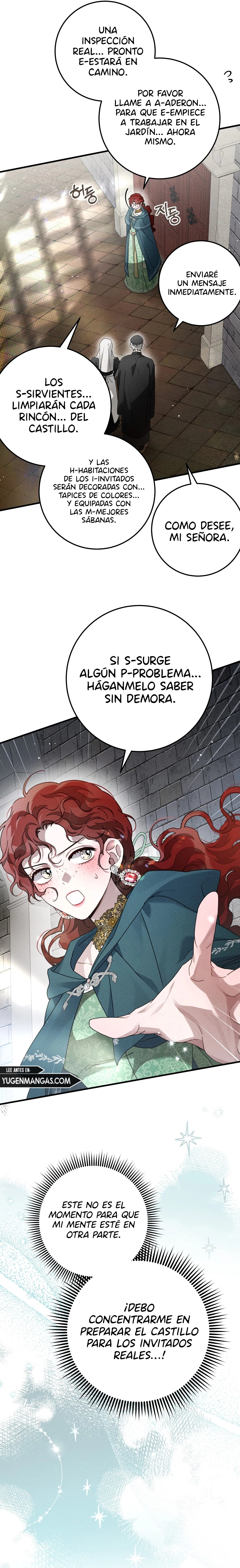 Debajo del Roble Capítulo 64 - Página 13 en español