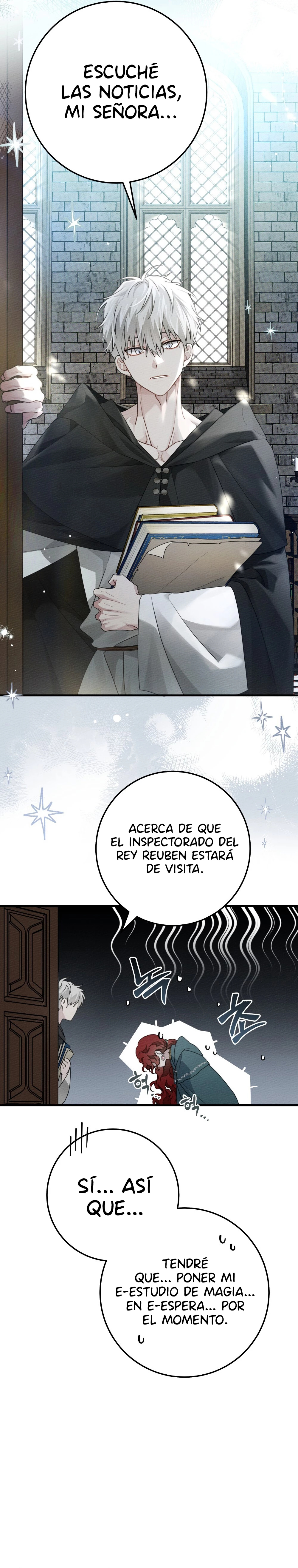 Debajo del Roble Capítulo 64 - Página 14 en español