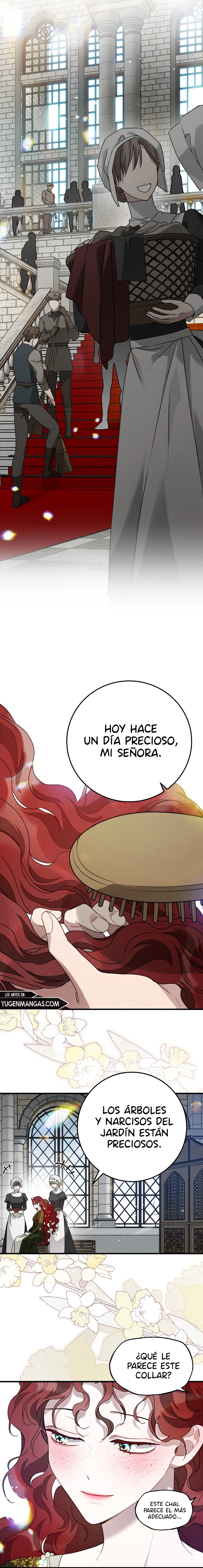 Debajo del Roble Capítulo 64 - Página 18 en español
