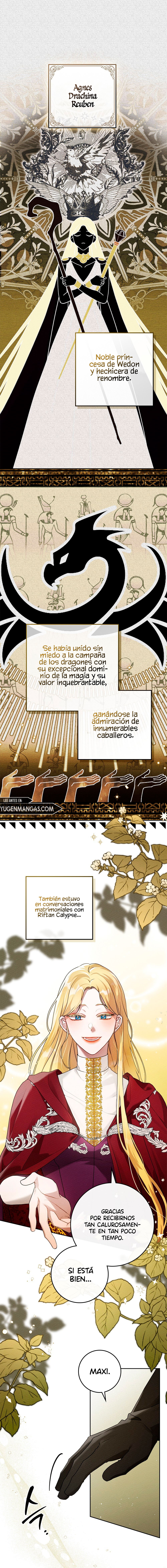 Debajo del Roble Capítulo 65 - Página 4 en español