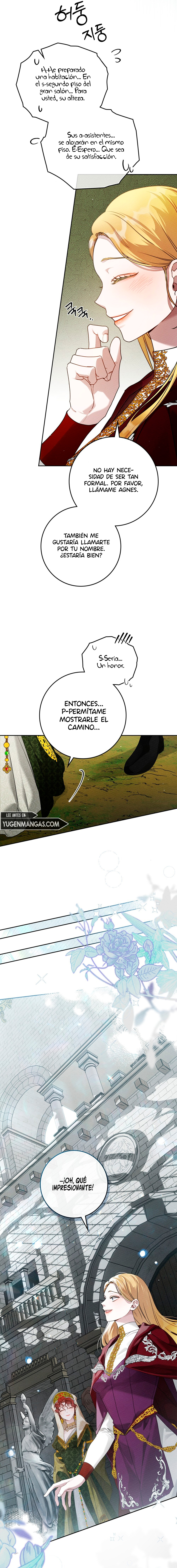 Debajo del Roble Capítulo 65 - Página 7 en español