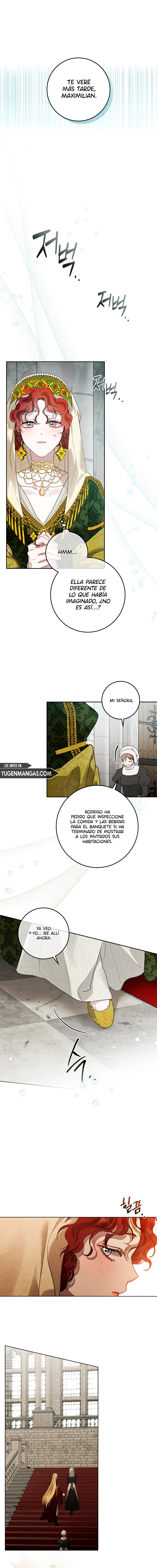 Debajo del Roble Capítulo 65 - Página 9 en español