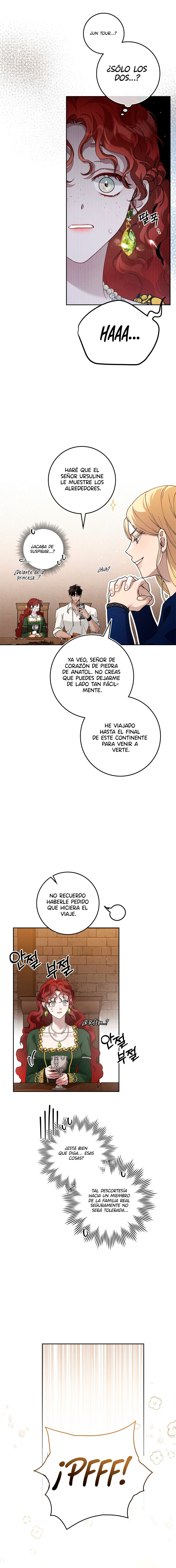 Debajo del Roble Capítulo 66 - Página 5 en español
