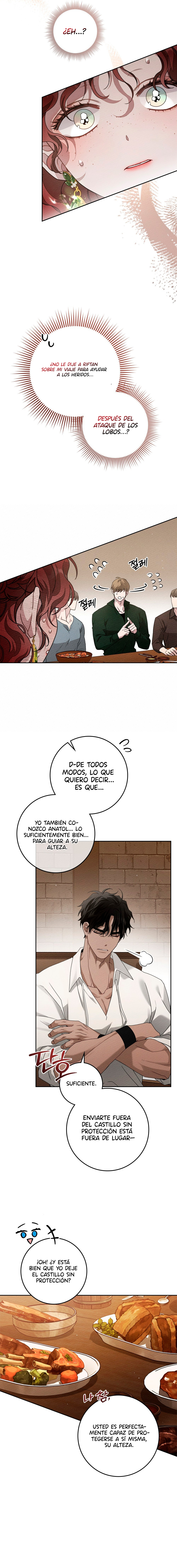 Debajo del Roble Capítulo 66 - Página 9 en español