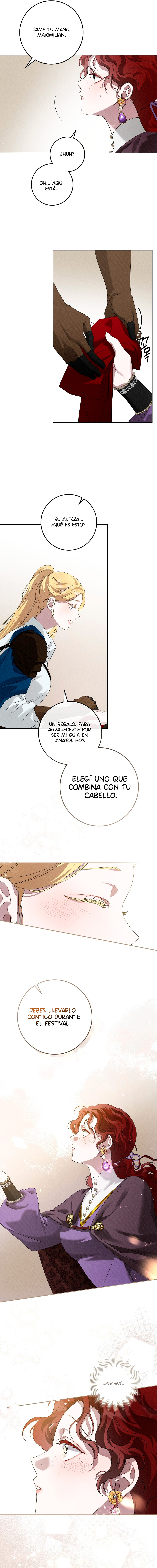 Debajo del Roble Capítulo 67 - Página 21 en español
