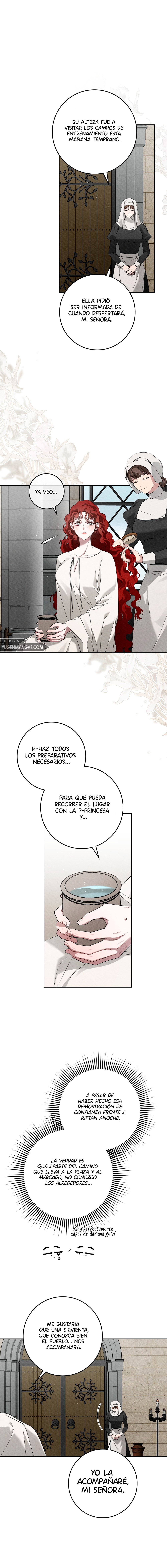 Debajo del Roble Capítulo 67 - Página 5 en español