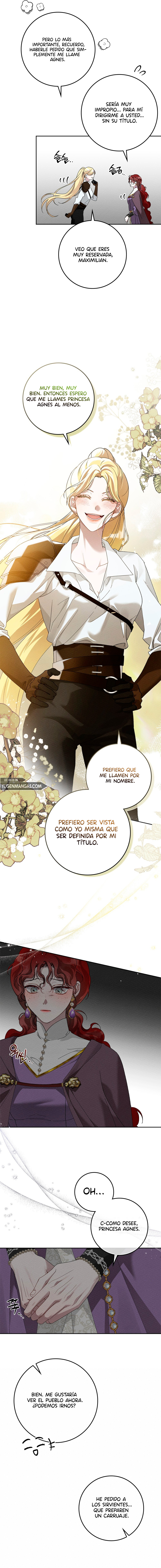 Debajo del Roble Capítulo 67 - Página 9 en español