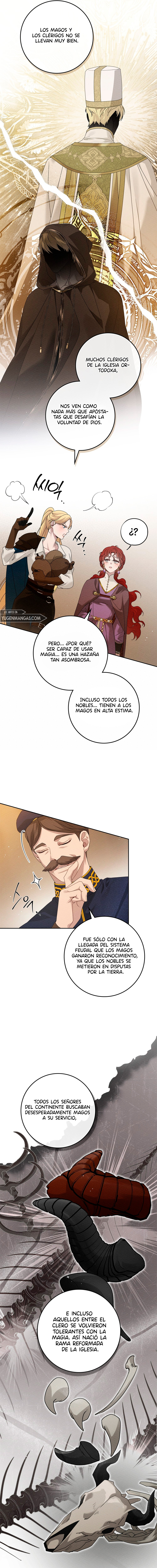 Debajo del Roble Capítulo 68 - Página 7 en español