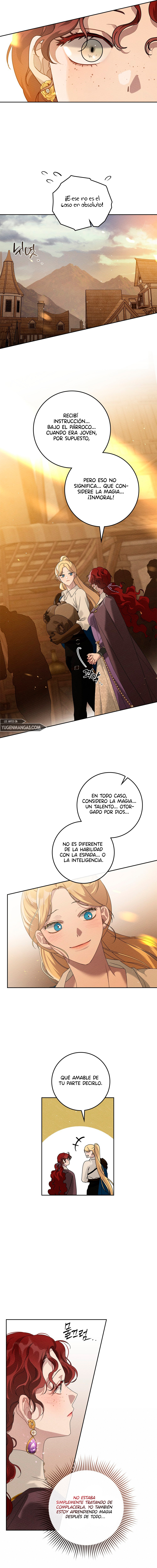 Debajo del Roble Capítulo 68 - Página 9 en español