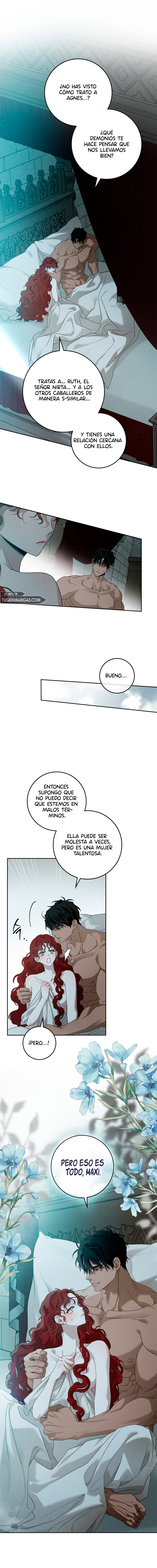Debajo del Roble Capítulo 69 - Página 5 en español