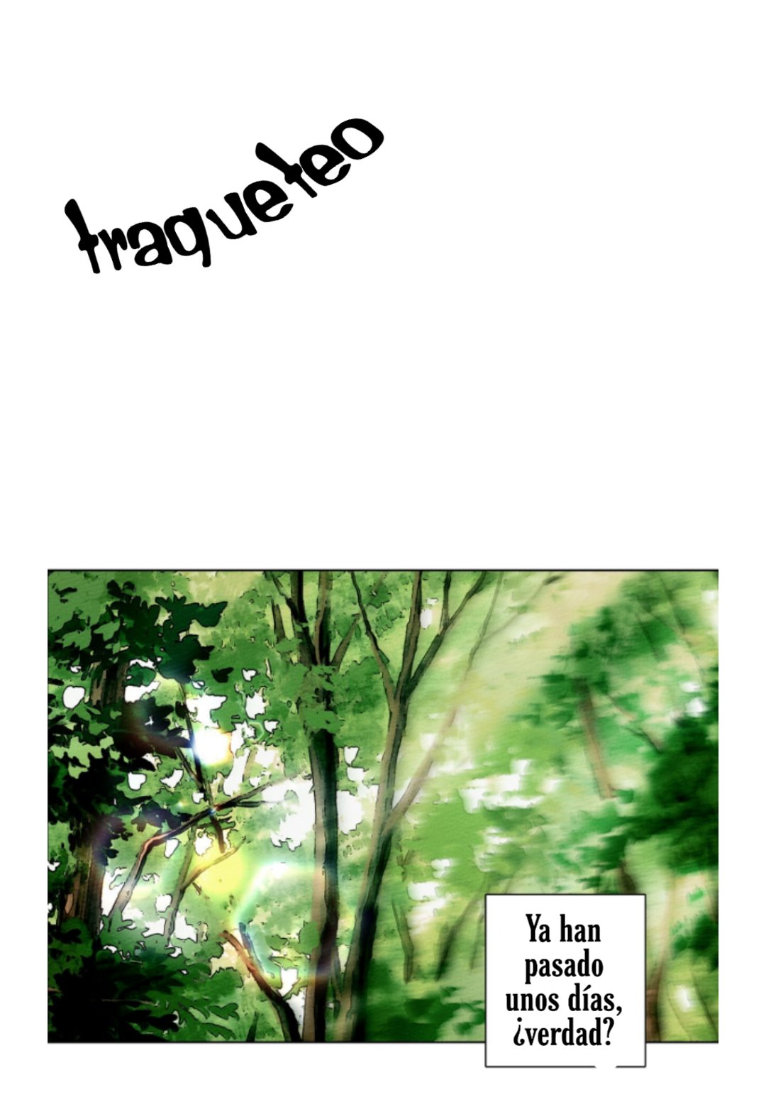Debajo del Roble Capítulo 7 - Página 17 en español