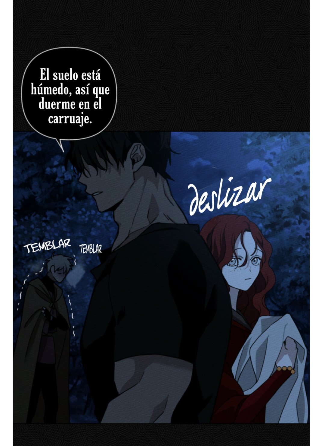 Debajo del Roble Capítulo 7 - Página 23 en español