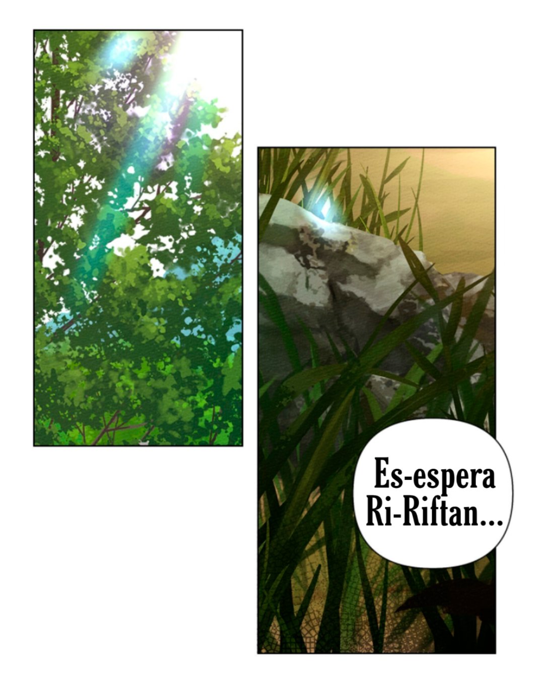 Debajo del Roble Capítulo 7 - Página 30 en español