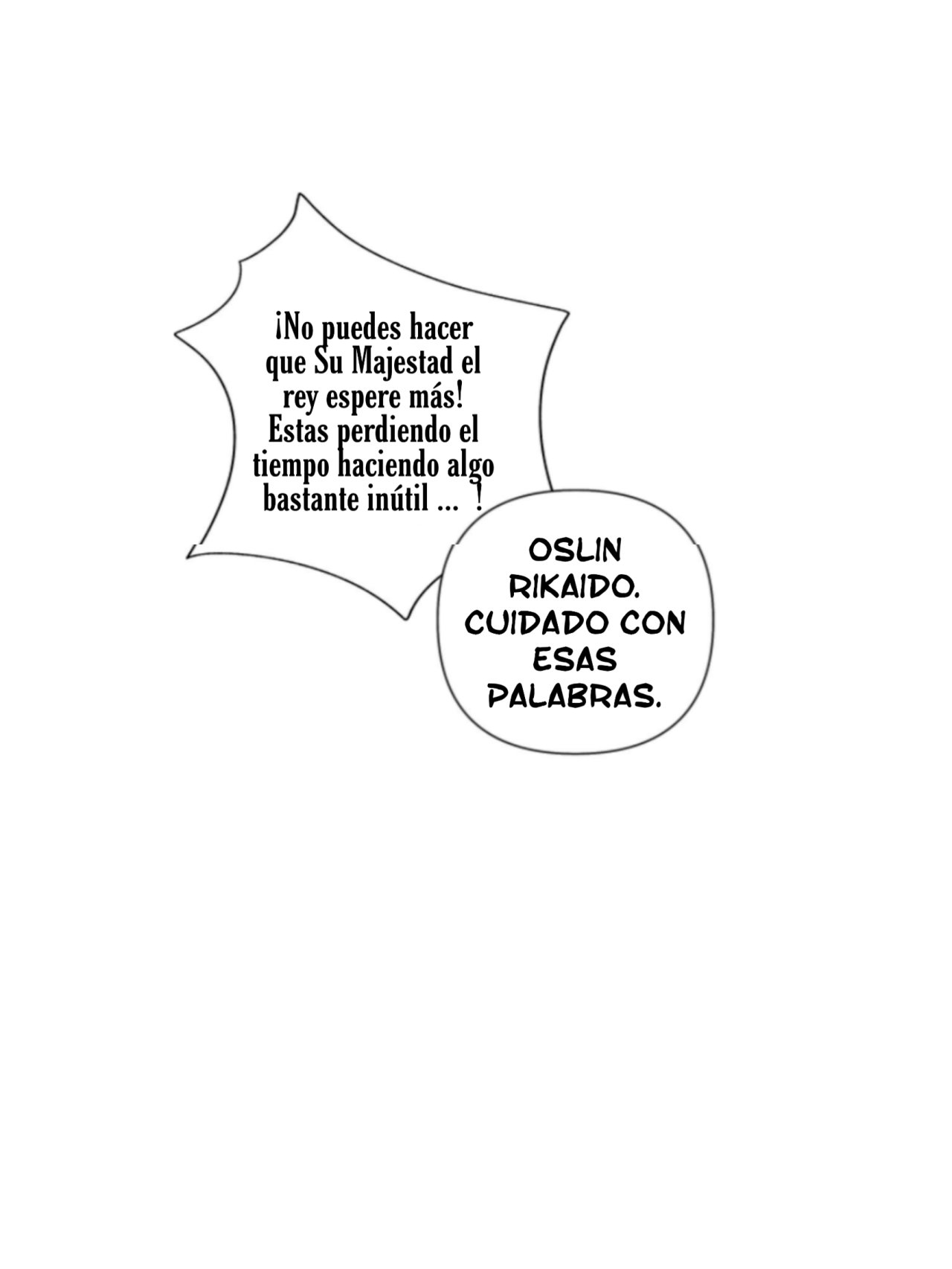 Debajo del Roble Capítulo 7 - Página 58 en español