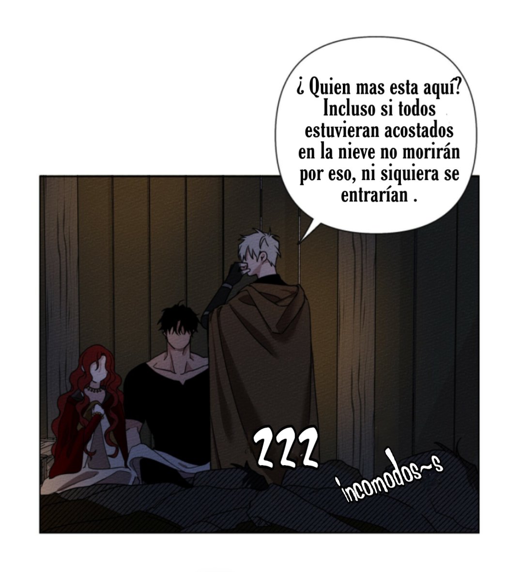 Debajo del Roble Capítulo 7 - Página 7 en español