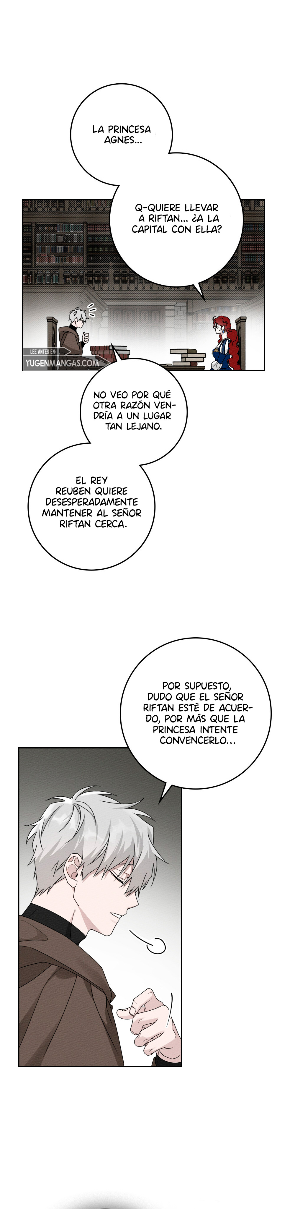 Debajo del Roble Capítulo 70 - Página 13 en español