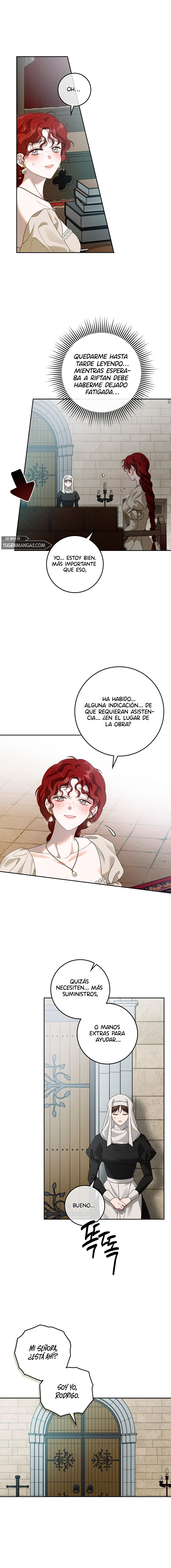 Debajo del Roble Capítulo 71 - Página 4 en español