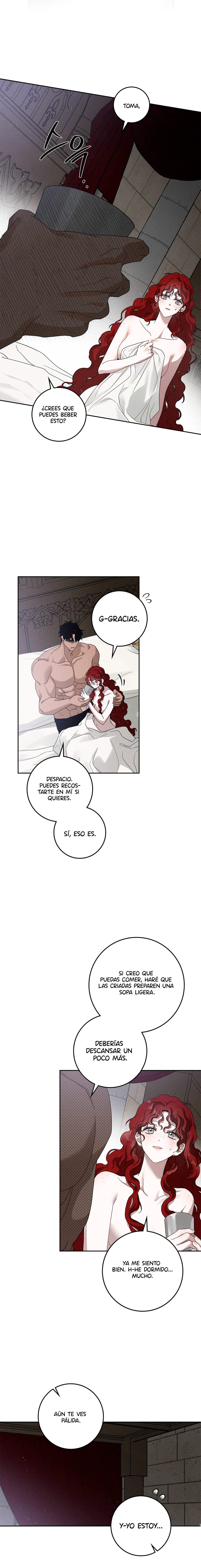 Debajo del Roble Capítulo 72 - Página 23 en español