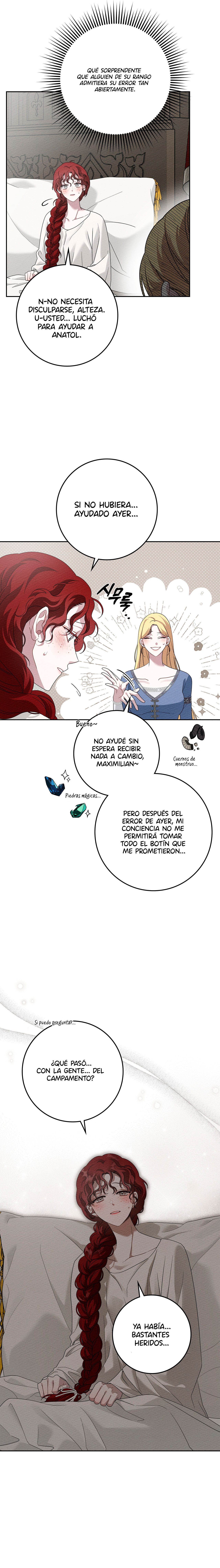 Debajo del Roble Capítulo 73 - Página 10 en español