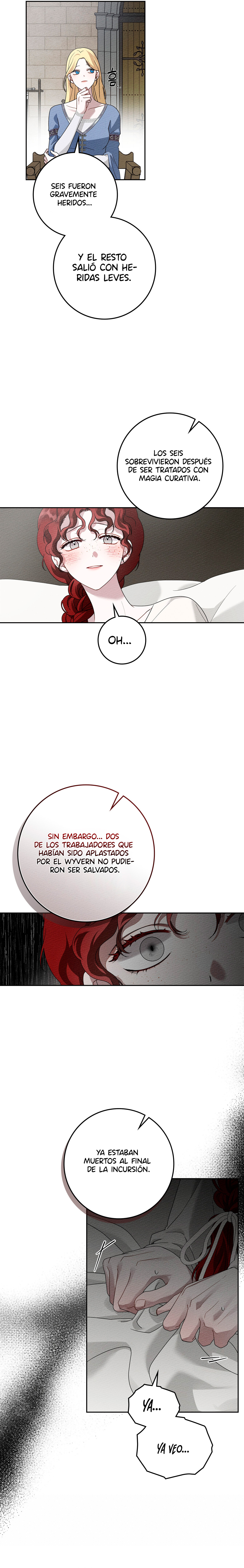 Debajo del Roble Capítulo 73 - Página 11 en español