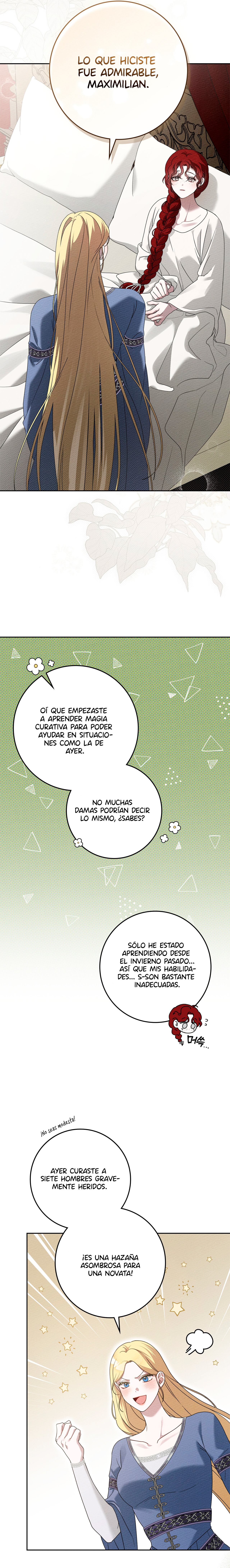 Debajo del Roble Capítulo 73 - Página 15 en español