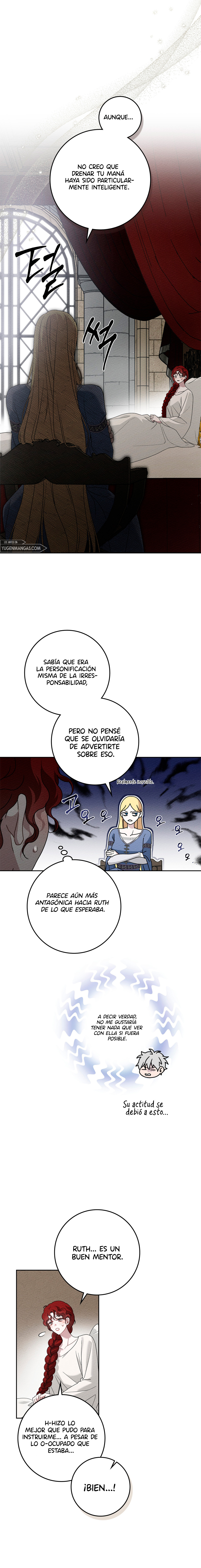 Debajo del Roble Capítulo 73 - Página 16 en español