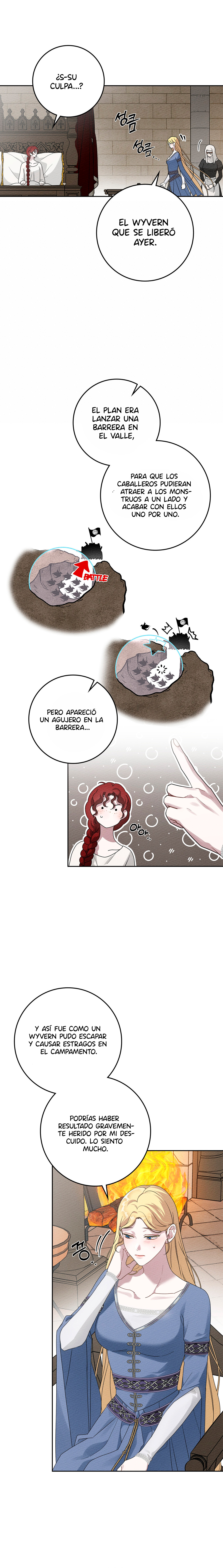 Debajo del Roble Capítulo 73 - Página 9 en español